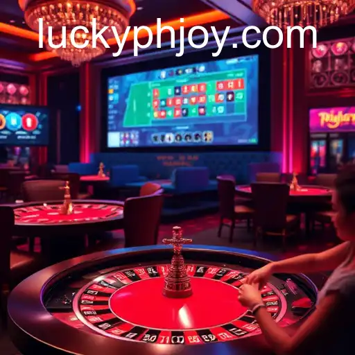 Live Casino: A Revolutionary Gaming Experience with PHJOY